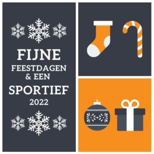 Fijne feestdagen namens TOSS Heemskerk