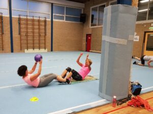 Total Body Workout bij TOSS Heemskerk